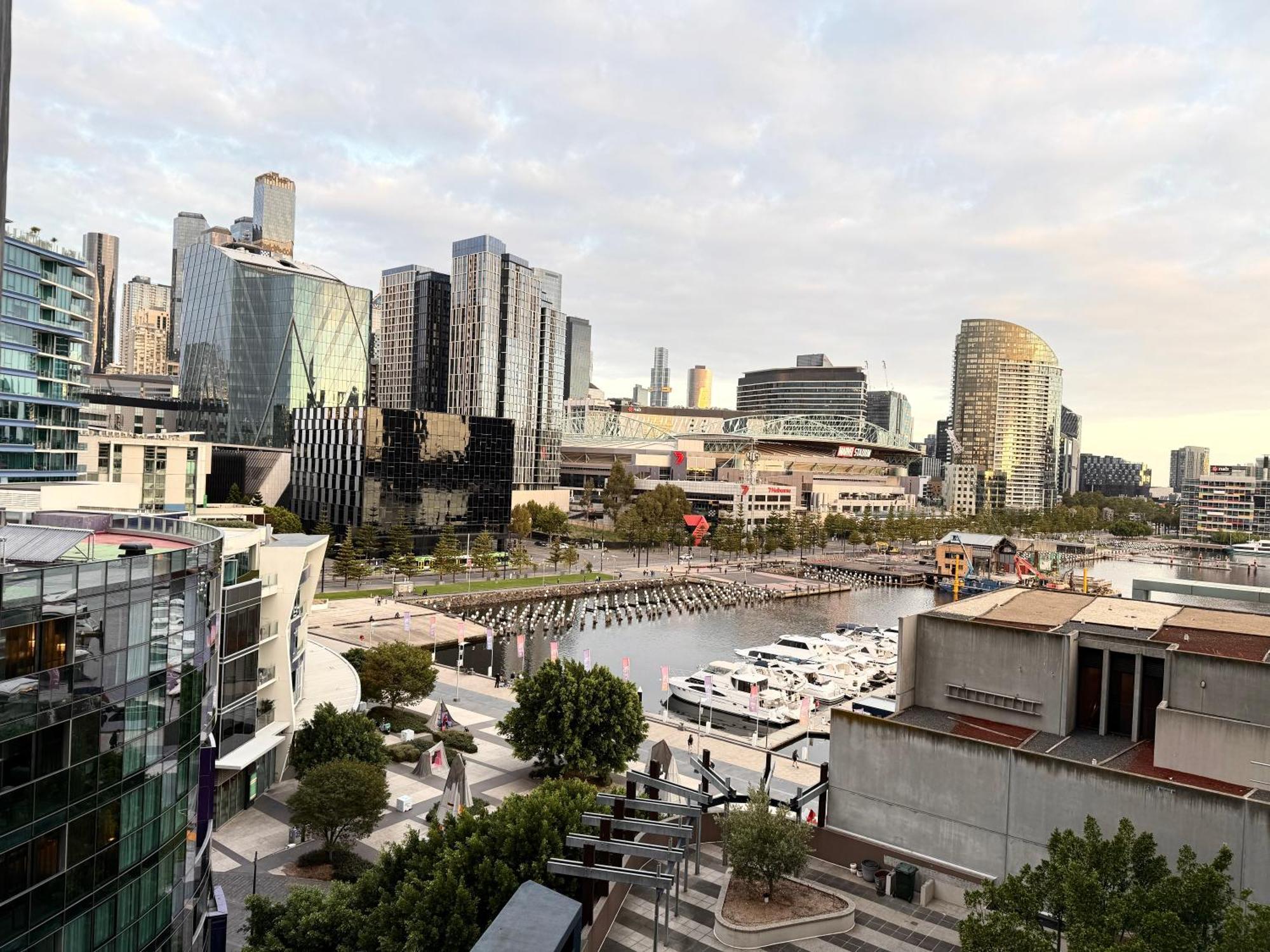 Akom At Docklands, Melbourne